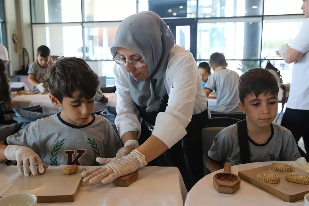 Hatay Büyükşehir Belediyesi bünyesinde faaliyet gösteren Hatay Gastronomi Evi, kentin