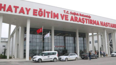 Hatay Eğitim ve Araştırma Hastanesi’nde yaşanan yoğunluk ve sistemsel sorunlar,