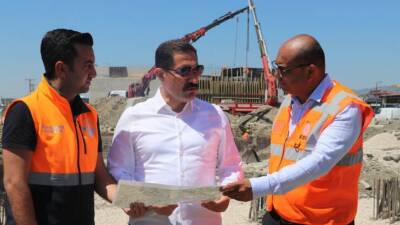 Asrın felaketi olarak anılan depremin ardından yeniden inşa sürecine giren