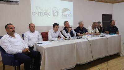 Hatay Büyükşehir Belediyesi Su ve Kanalizasyon İdaresi Genel Müdürlüğü (HATSU),