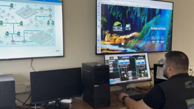 Hatay Büyükşehir Belediyesi Su ve Kanalizasyon İdaresi Genel Müdürlüğü (HATSU),