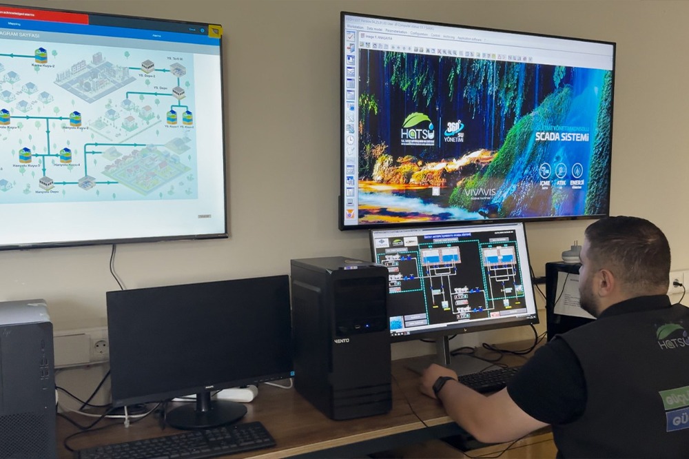 Hatay Büyükşehir Belediyesi Su ve Kanalizasyon İdaresi Genel Müdürlüğü (HATSU),