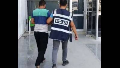 Hatay Emniyet Müdürlüğü ekiplerinin aranan şahısların yakalanmasına yönelik yürüttüğü çalışmalar