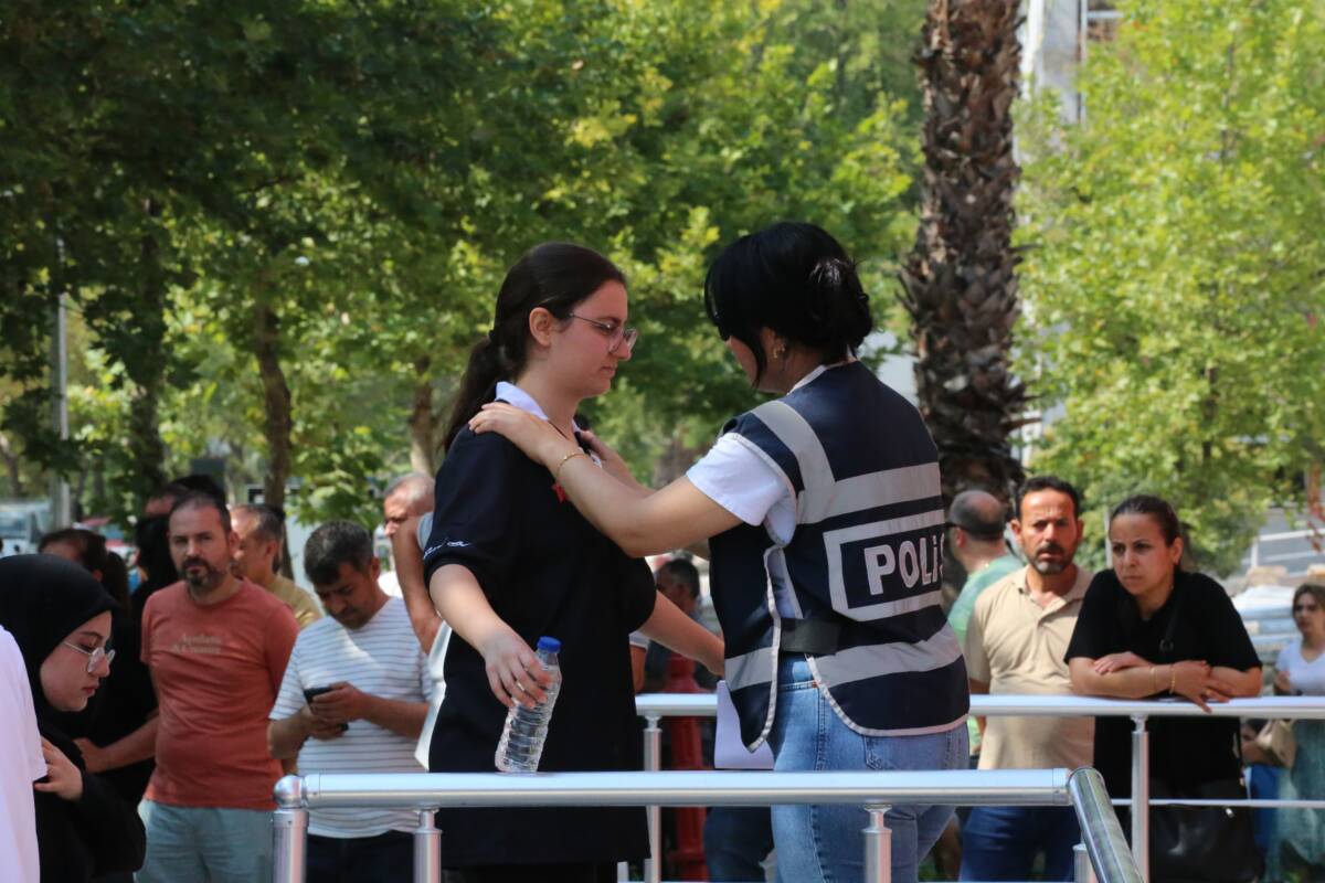 Ölçme, Seçme ve Yerleştirme Merkezi (ÖSYM) tarafından düzenlenen 2025-Yükseköğretim Kurumları