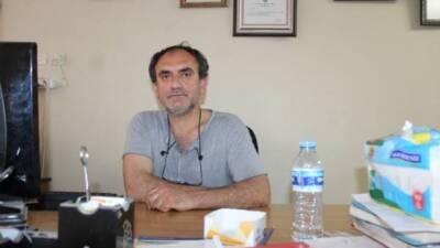 Samandağ Ekoloji Grubu, Samandağ Belediyesi’nin ilçe merkezindeki parkı kaldırma kararına