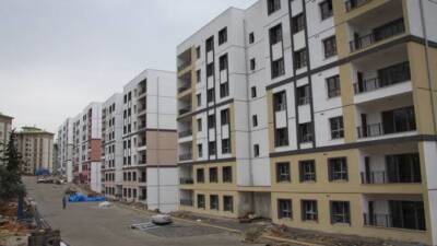 Hatay İl Afet ve Acil Durum Müdürlüğü (AFAD), Kentsel Dönüşüm