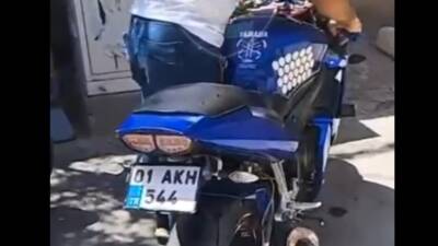 Hatay Emniyet Müdürlüğü ekipleri, İskenderun ilçesinde kamu huzurunu bozan araçlara