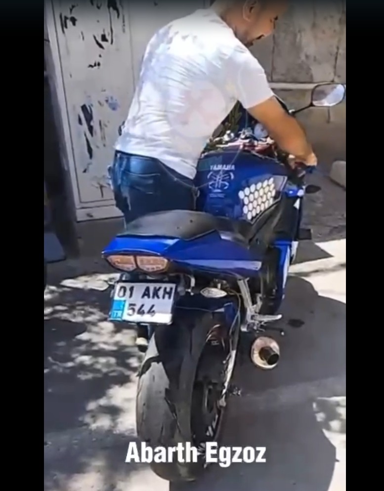 Hatay Emniyet Müdürlüğü ekipleri, İskenderun ilçesinde kamu huzurunu bozan araçlara