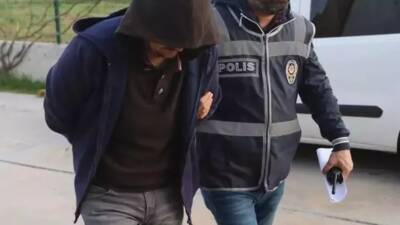 Hatay’ın Samandağ ilçesinde, sosyal medyada gerçeğe aykırı bilgiler paylaştıkları gerekçesiyle