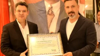 Hatay’ın Arsuz ilçesinde dört yıldır görev yapan Kaymakam Hasan Gökpınar’a