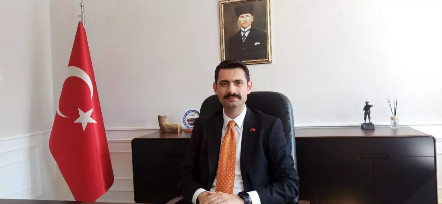 Cumhurbaşkanı Recep Tayyip Erdoğan’ın imzasıyla yayımlanan Kaymakamlar Kararnamesi ile Zonguldak’ın