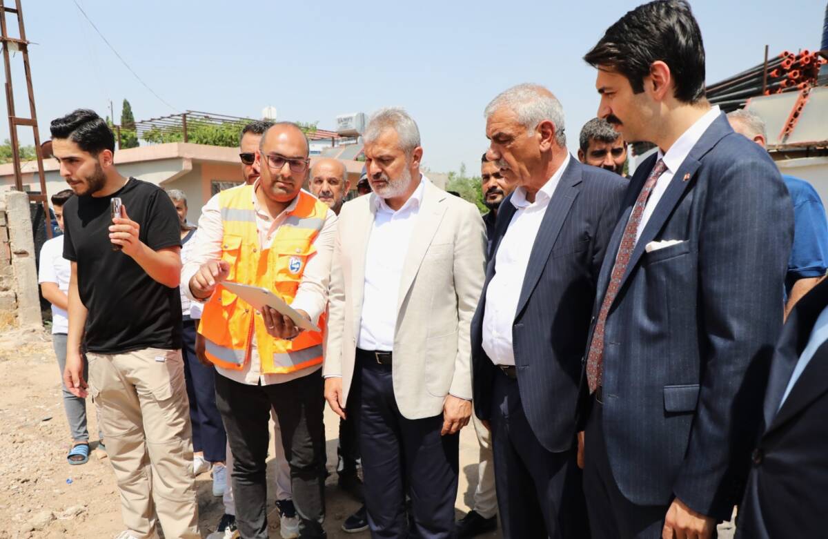 Hatay Büyükşehir Belediyesi (HBB), Başkan Mehmet Öntürk’ün seçim sürecinde verdiği
