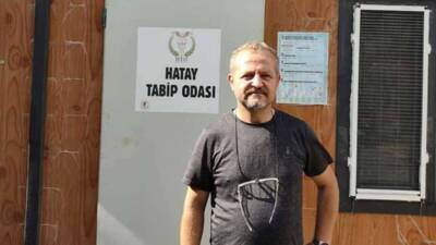 Gazetemizin manşetine taşıdığı Asi Nehri’nin kuruması, sadece tarım ve çevre