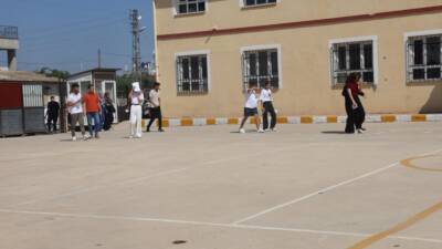 Yükseköğretim Kurumları Sınavı’nın (YKS) ilk oturumu olan Temel Yeterlilik Testi