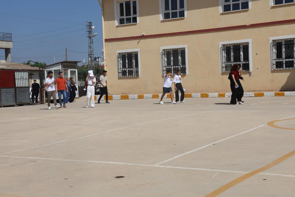 Yükseköğretim Kurumları Sınavı’nın (YKS) ilk oturumu olan Temel Yeterlilik Testi