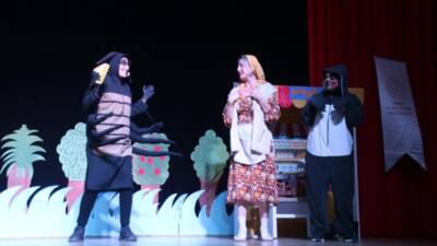 Hatay İl Milli Eğitim Müdürlüğü ARGE birimi tarafından hayata geçirilen