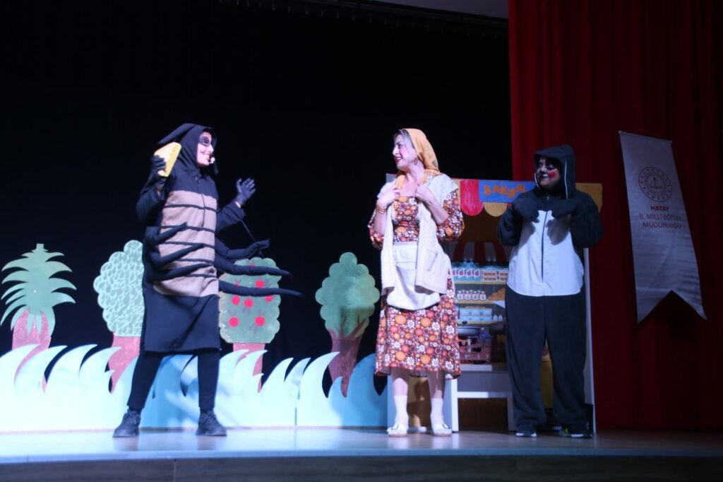 Hatay İl Milli Eğitim Müdürlüğü ARGE birimi tarafından hayata geçirilen