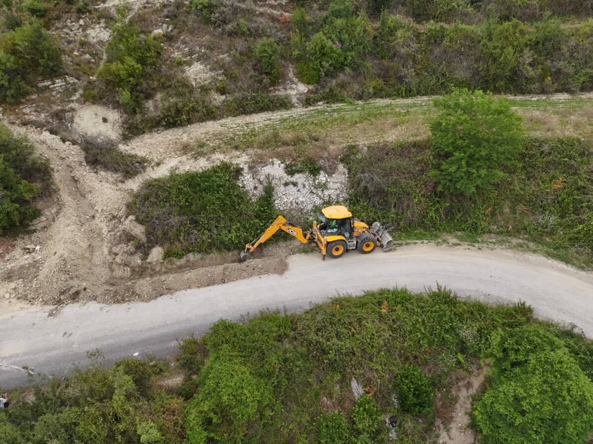 Hatay Büyükşehir Belediyesi (HBB) Mezarlıklar Dairesi Başkanlığı, Samandağ ilçesi Kapısuyu