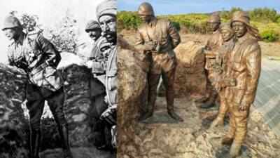 Tam 110 yıl önce dün, 17 Haziran 1915’te Çanakkale Cephesi’nde