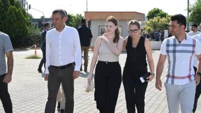 CHP Genel Başkanı Özgür Özel, Kurban Bayramı’nda hayatını kaybeden Manisa