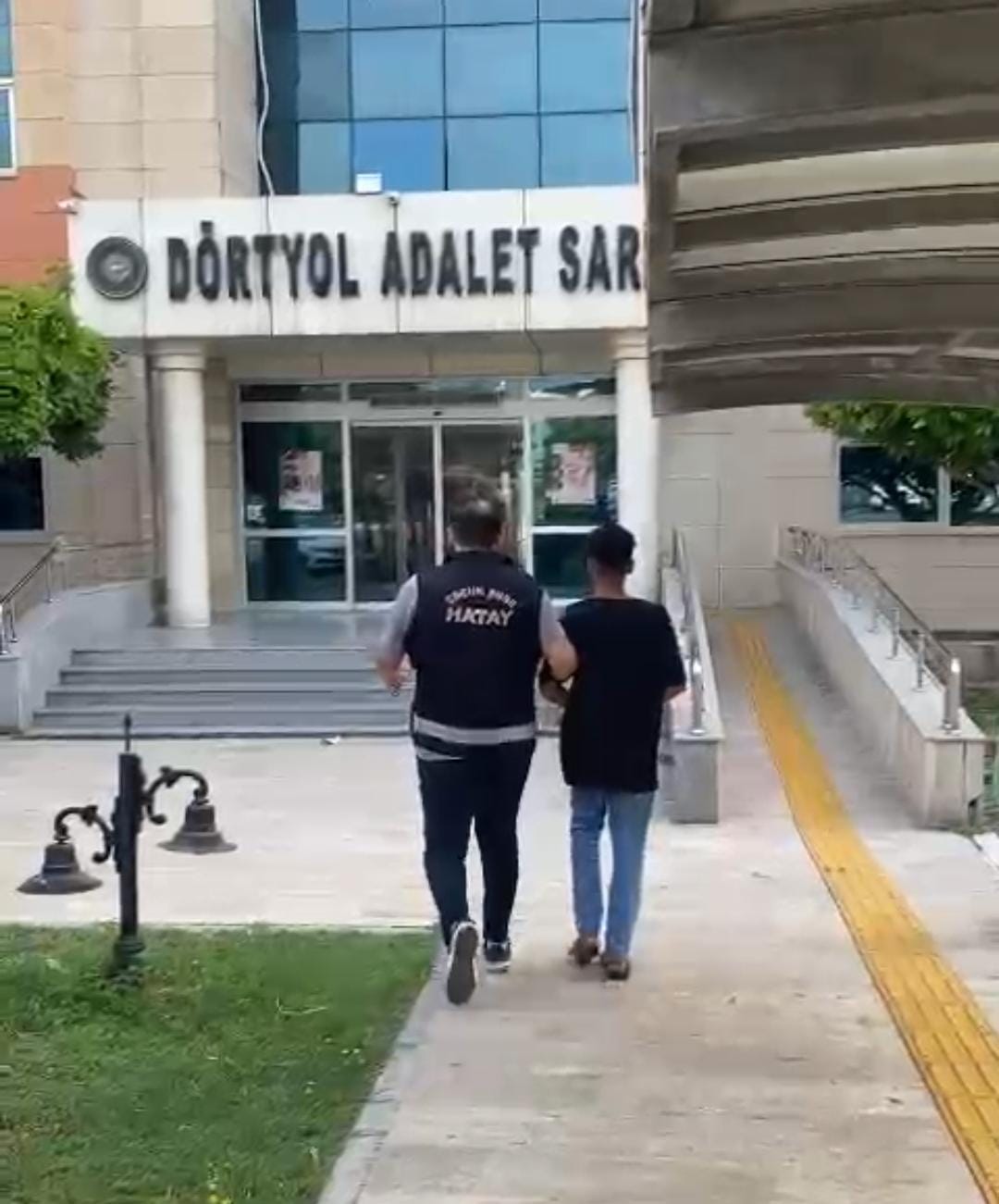 Hatay’da son günlerde artış gösteren hırsızlık olaylarına yönelik Emniyet güçlerinden