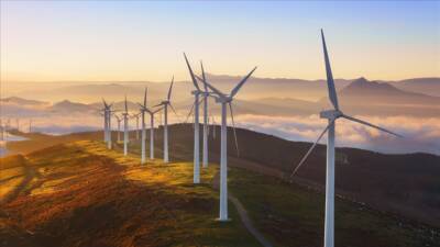 Türkiye’nin rüzgar enerjisi kurulu gücü, son 10 yılda yüzde 177