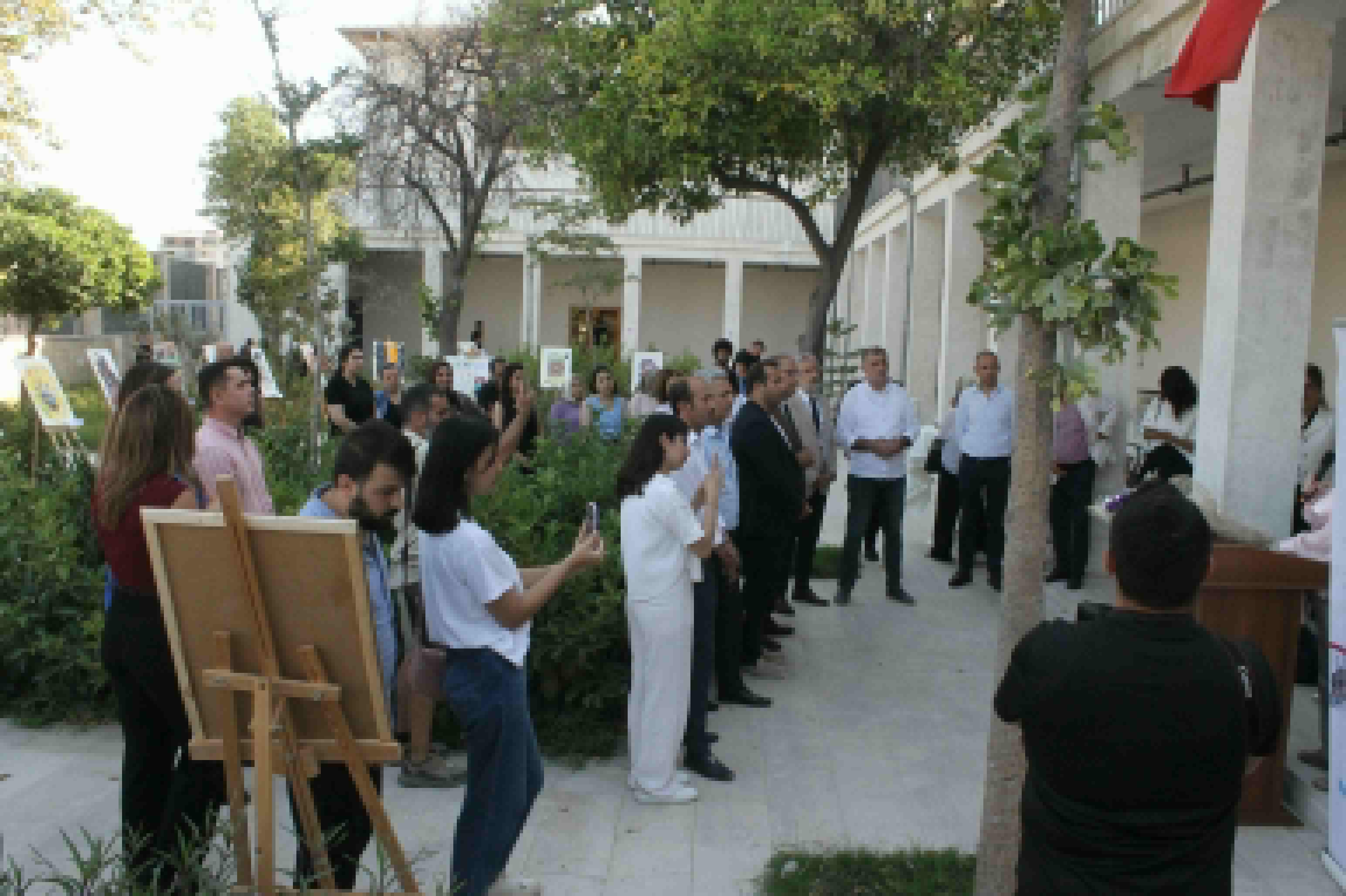 6 Şubat depreminin yarattığı yıkımın ardından Hatay’da yaşamlarını yeniden inşa