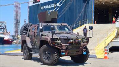 Türkiye savunma sanayisinde tarihi bir ihracat başarısına imza attı. Sakarya