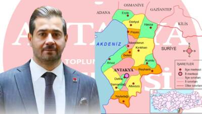 CHP Hatay İl Başkanı Hakan Tiryaki, son günlerde kamuoyunda gündeme