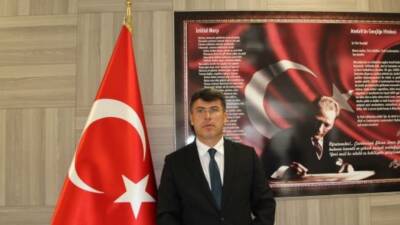 Hatay İl Milli Eğitim Müdürü Seyit Ali Tüysüz, 2024-2025 eğitim