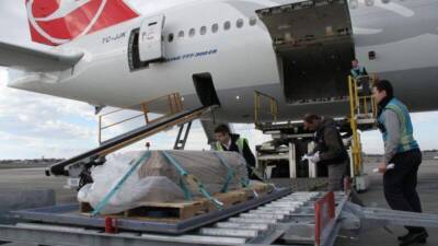 Hatay Büyükşehir Belediyesi ile Türk Hava Yolları arasında yapılan görüşmeler