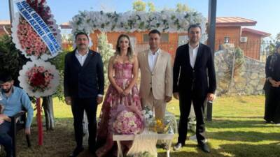 Ülkü Ocakları Eğitim ve Kültür Vakfı Hatay İl Başkanı Alihan