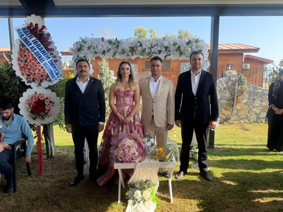 Ülkü Ocakları Eğitim ve Kültür Vakfı Hatay İl Başkanı Alihan