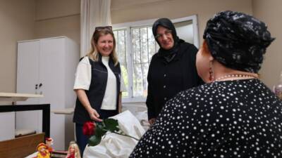 Hatay Büyükşehir Belediyesi (HBB) Sağlık ve Sosyal Hizmetler Dairesi Başkanlığı,