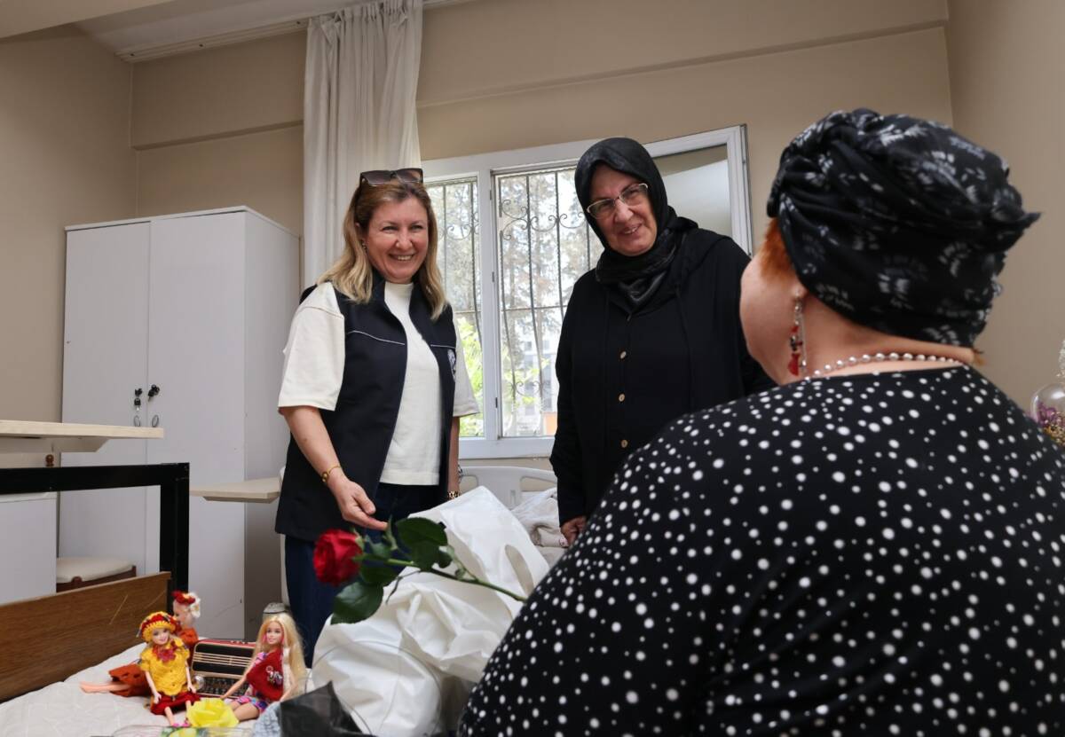 Hatay Büyükşehir Belediyesi (HBB) Sağlık ve Sosyal Hizmetler Dairesi Başkanlığı,