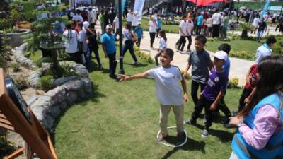 Türkiye Gençlik Vakfı (TÜGVA), yaz dönemine yönelik hazırladığı etkinlik programının