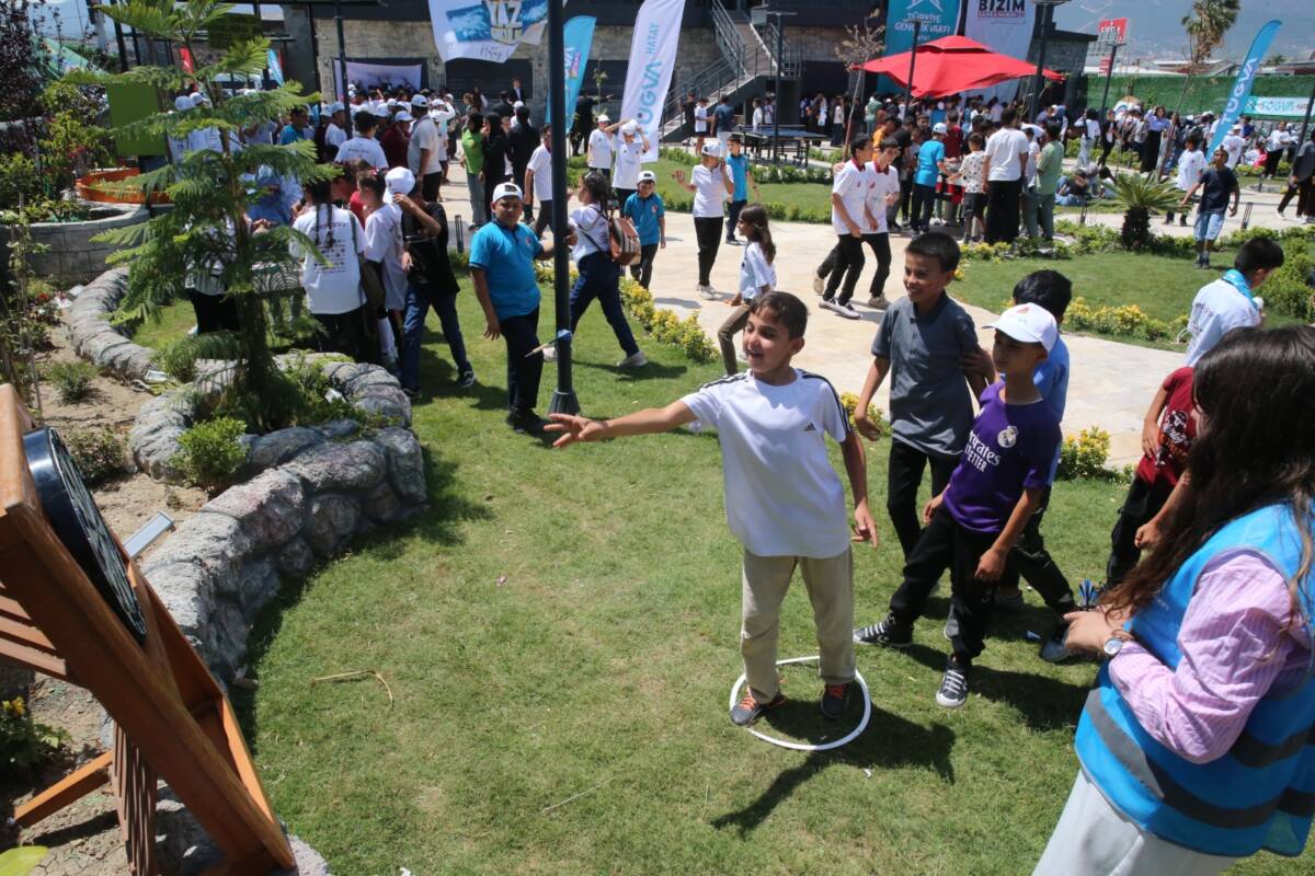 Türkiye Gençlik Vakfı (TÜGVA), yaz dönemine yönelik hazırladığı etkinlik programının