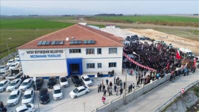 Hatay Büyükşehir Belediyesi (HBB), mülkiyetinde bulunan Antakya, Arsuz ve Erzin