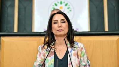 Türkiye Büyük Millet Meclisi’nde iki Hataylı milletvekili arasında yaşanan sözlü