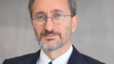 &nbsp; 25 Temmuz 2018 tarihinden bu yana Cumhurbaşkanlığı İletişim Başkanlığı