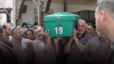 Hafta sonunda İstanbul’da düzenlenen ulusal ölçekteki yarışmaya katıldığı sırada kalp