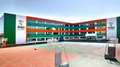 Antakya’daki özel eğitim kurumlarından Hatay Doğa Koleji, 2025 Yükseköğretim Kurumları