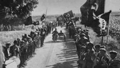 Reyhanlı, düşman işgalinden kurtuluşunun 87. yıl dönümünü büyük bir gurur