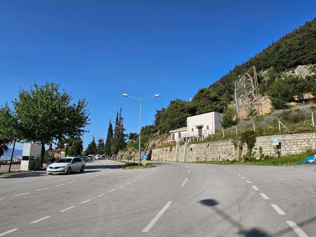Antakya’da Kurtuluş Caddesi’ne alternatif güzergâh olan İzmir Caddesi’nin ismi değişiyor.
