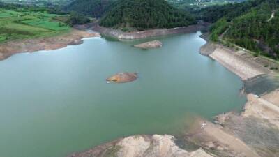 Karaçay ve Yayladağı Barajlarında Alarm Verildi – Başkan Öntürk: “1