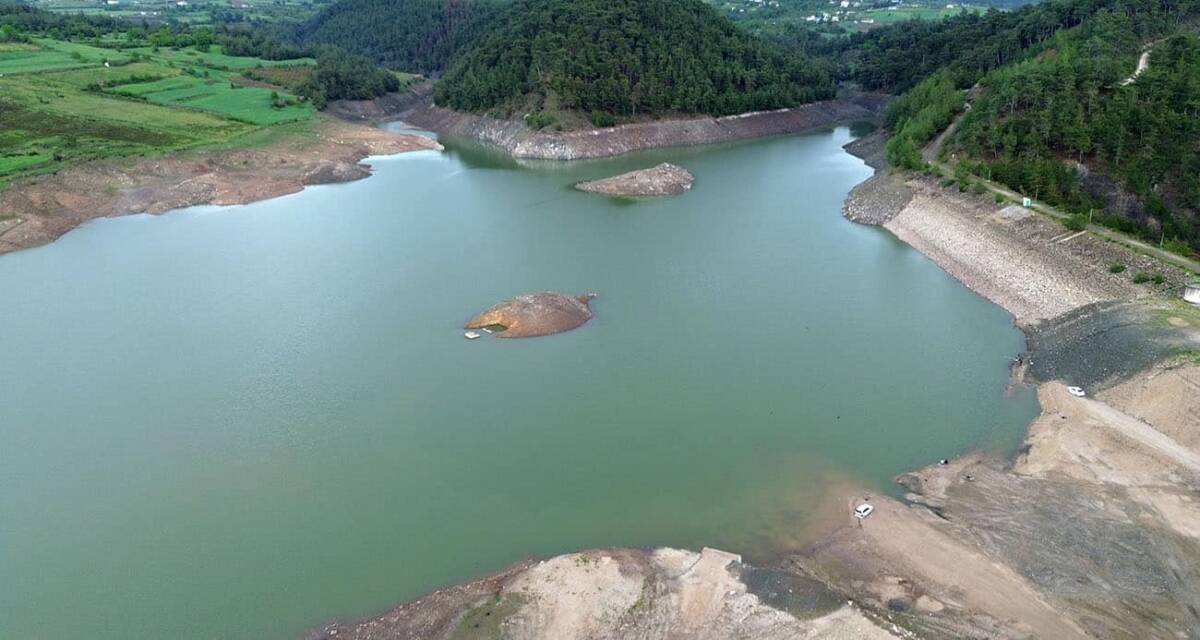 Karaçay ve Yayladağı Barajlarında Alarm Verildi – Başkan Öntürk: “1