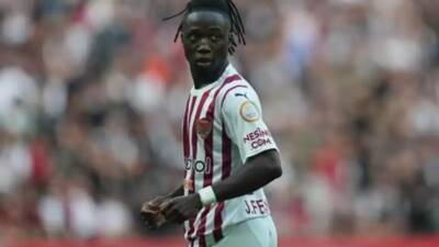 Hatayspor’un genç yeteneği Joelson Fernandes’e Birleşik Arap Emirliklerinden resmi transfer