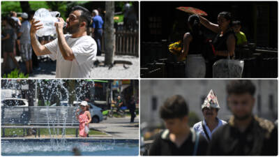 Türkiye genelinde yükselen hava sıcaklıkları nedeniyle acil servislere başvurular arttı.