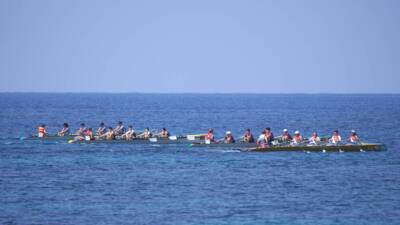 Türkiye Kürek Federasyonu Başkanı Erhan Ertürk, 2025 Deniz Küreği Dünya