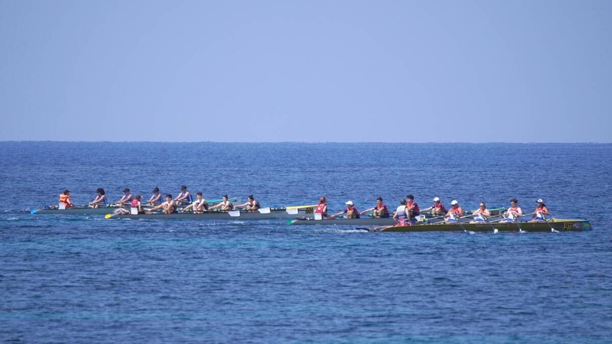Türkiye Kürek Federasyonu Başkanı Erhan Ertürk, 2025 Deniz Küreği Dünya